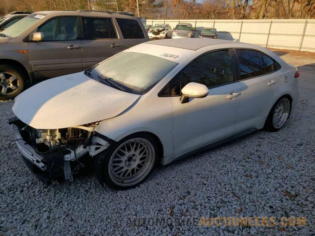 JTDS4RCEXLJ036415 TOYOTA COROLLA 2020