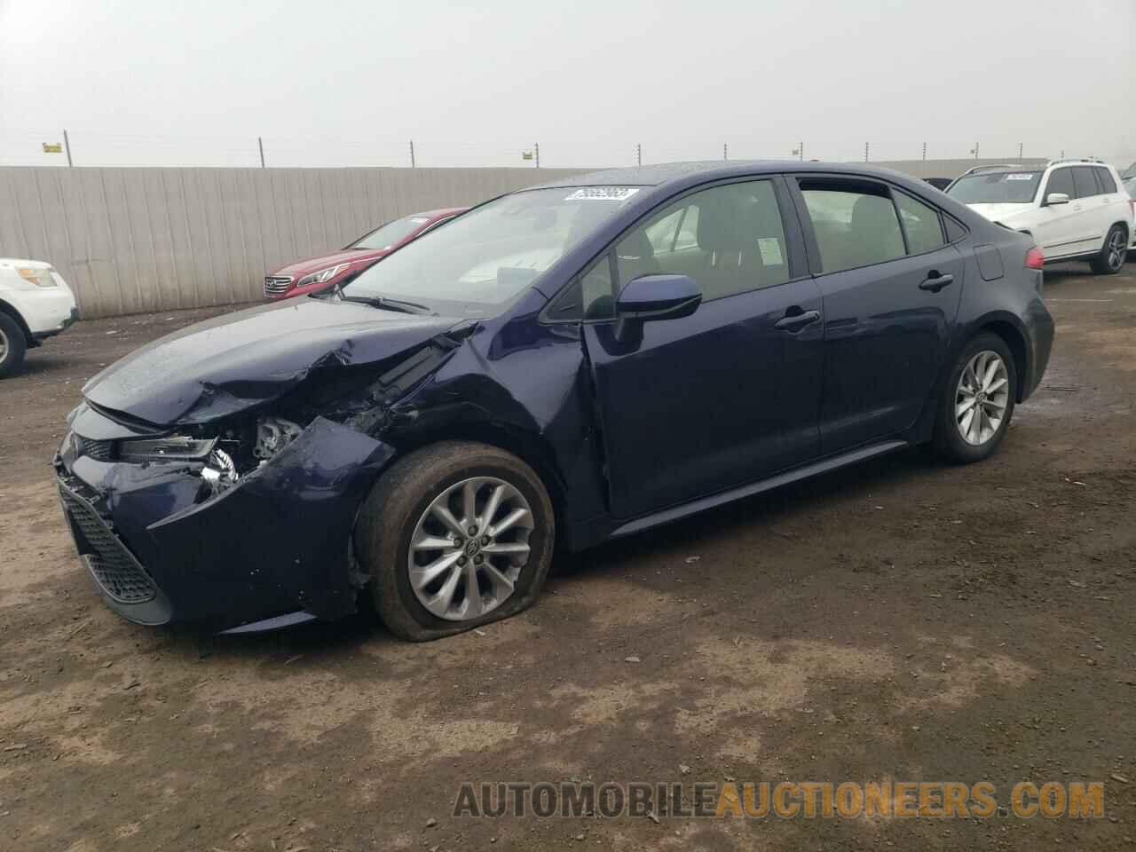 JTDVPMAE0MJ159488 TOYOTA COROLLA 2021