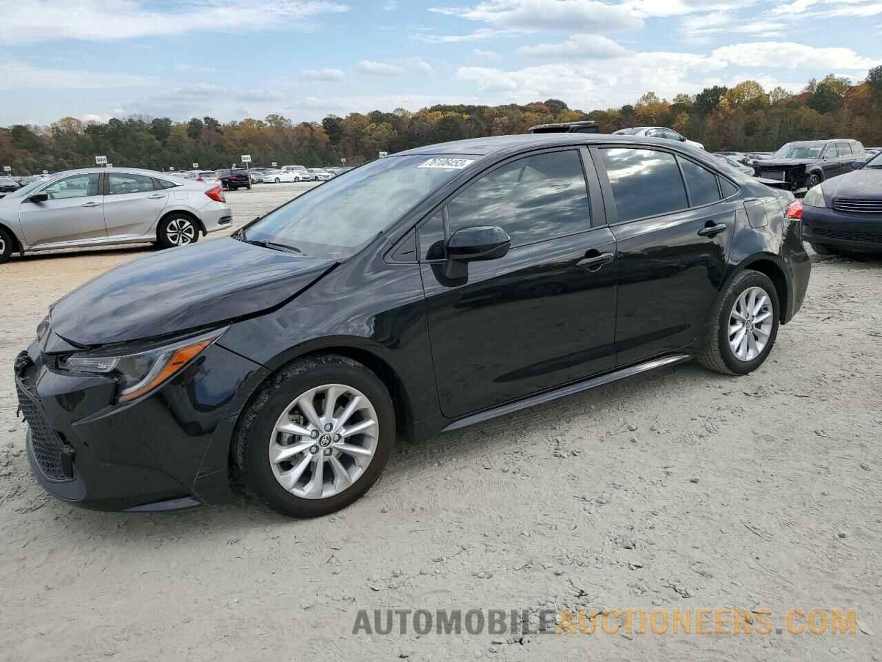 JTDVPMAE1NJ209526 TOYOTA COROLLA 2022