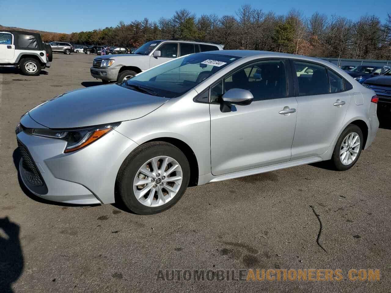 JTDVPMAE1NJ222504 TOYOTA COROLLA 2022