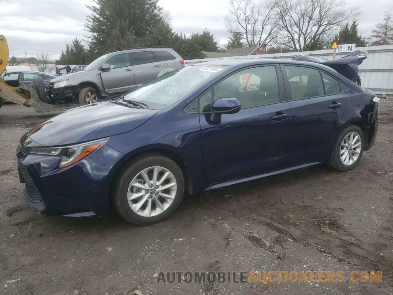 JTDVPMAE2MJ132857 TOYOTA COROLLA 2021