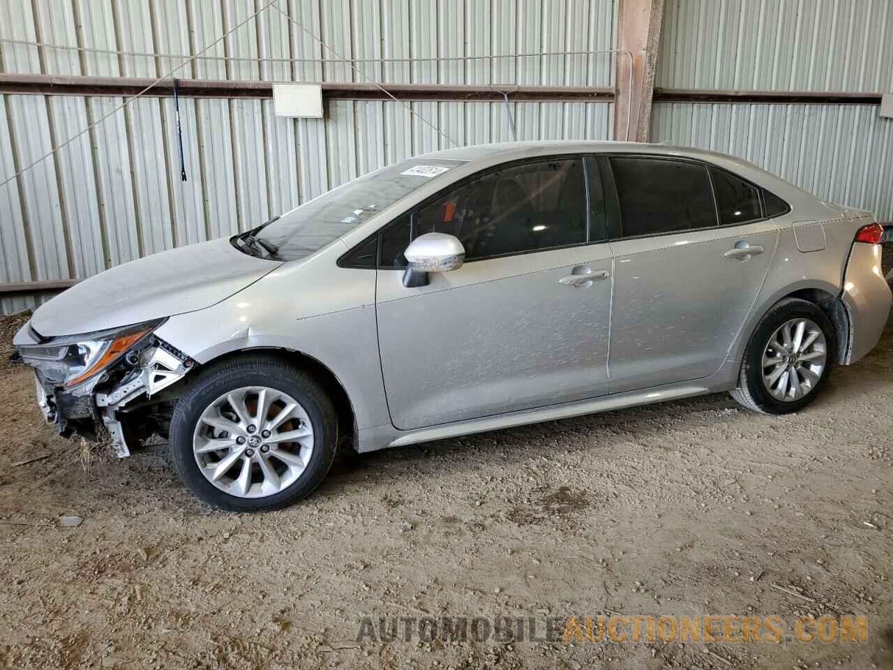 JTDVPMAE2MJ135936 TOYOTA COROLLA 2021