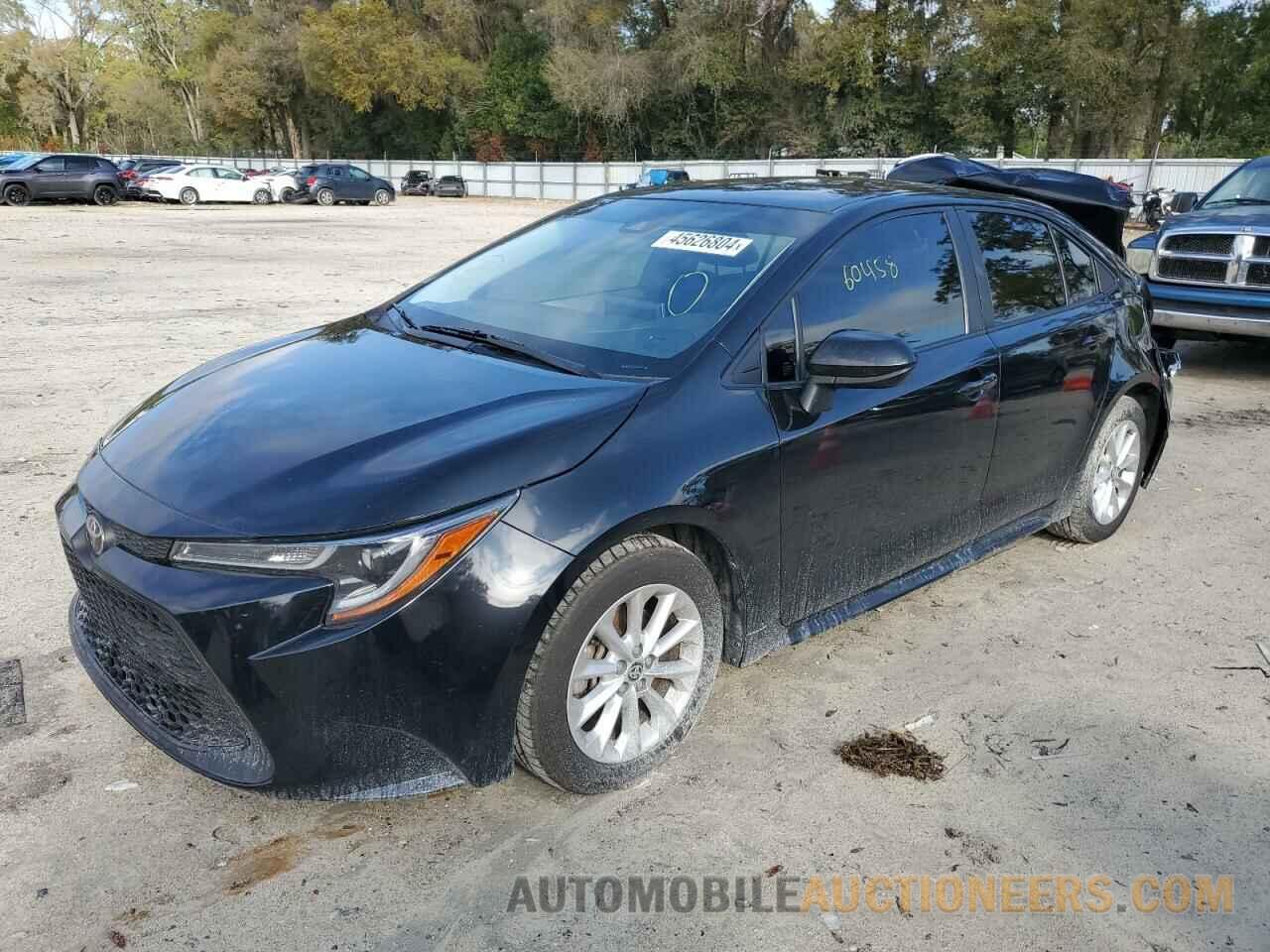 JTDVPMAE2MJ146239 TOYOTA COROLLA 2021