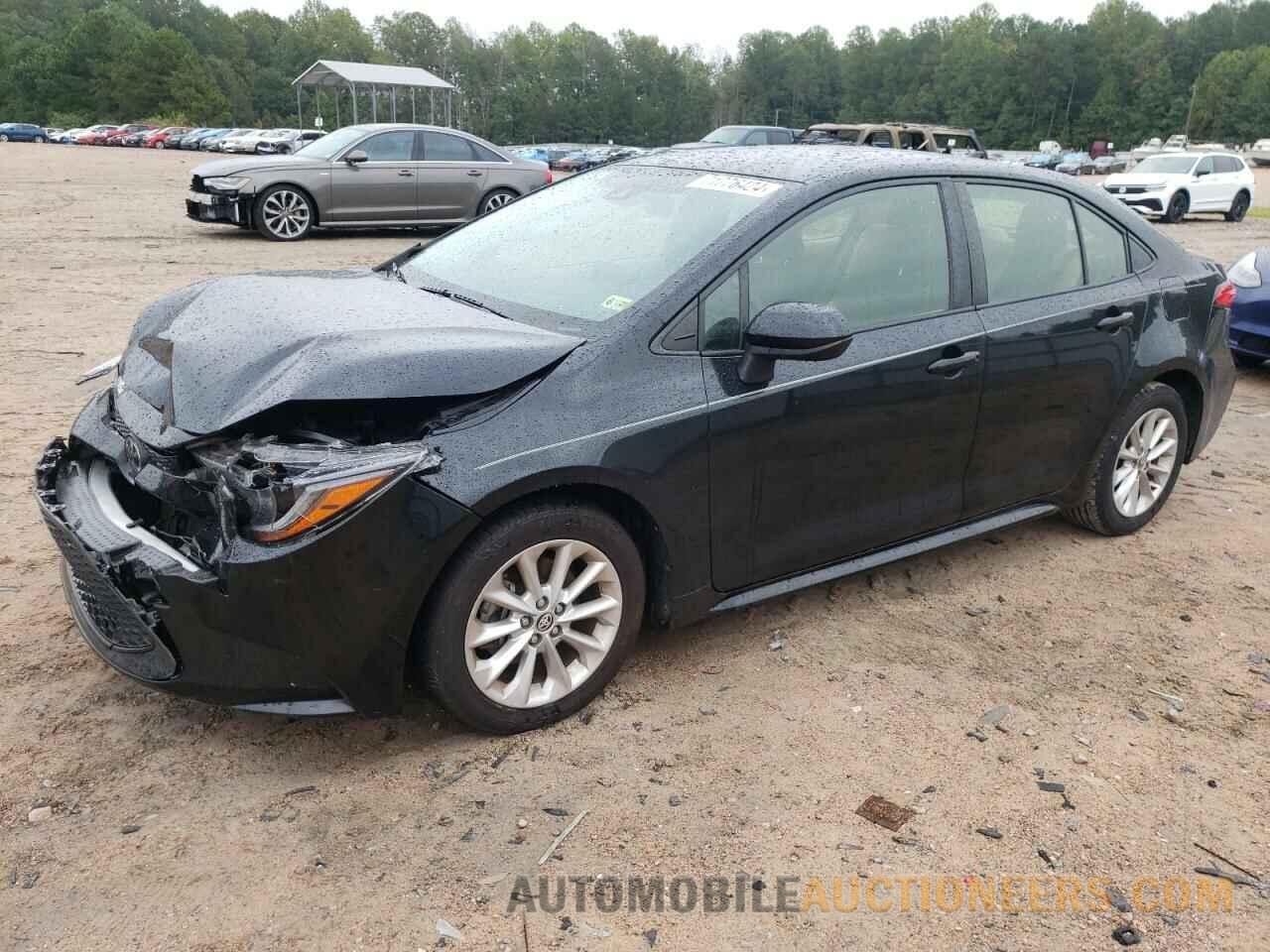 JTDVPMAE3MJ132723 TOYOTA COROLLA 2021