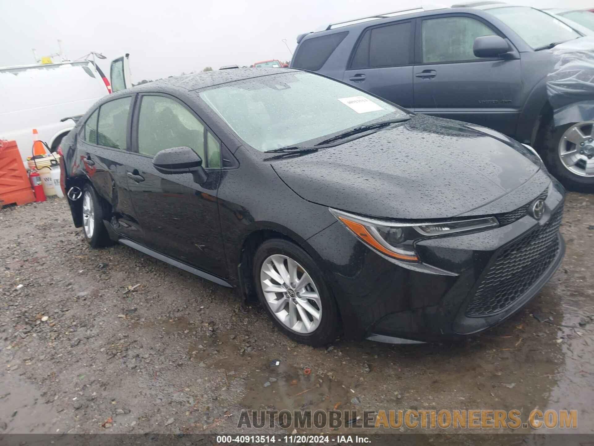 JTDVPMAE3MJ133323 TOYOTA COROLLA 2021