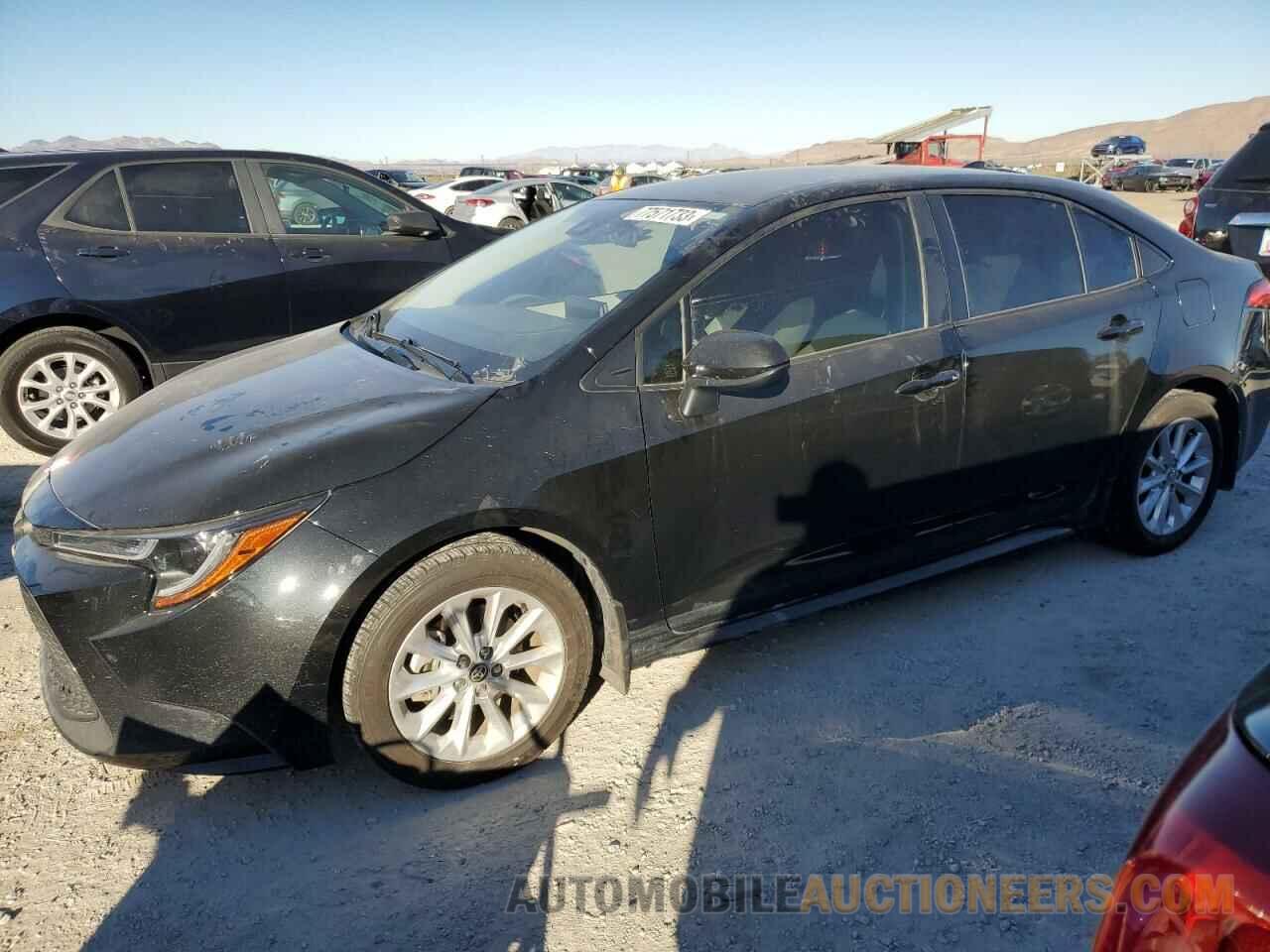 JTDVPMAE3MJ148310 TOYOTA COROLLA 2021