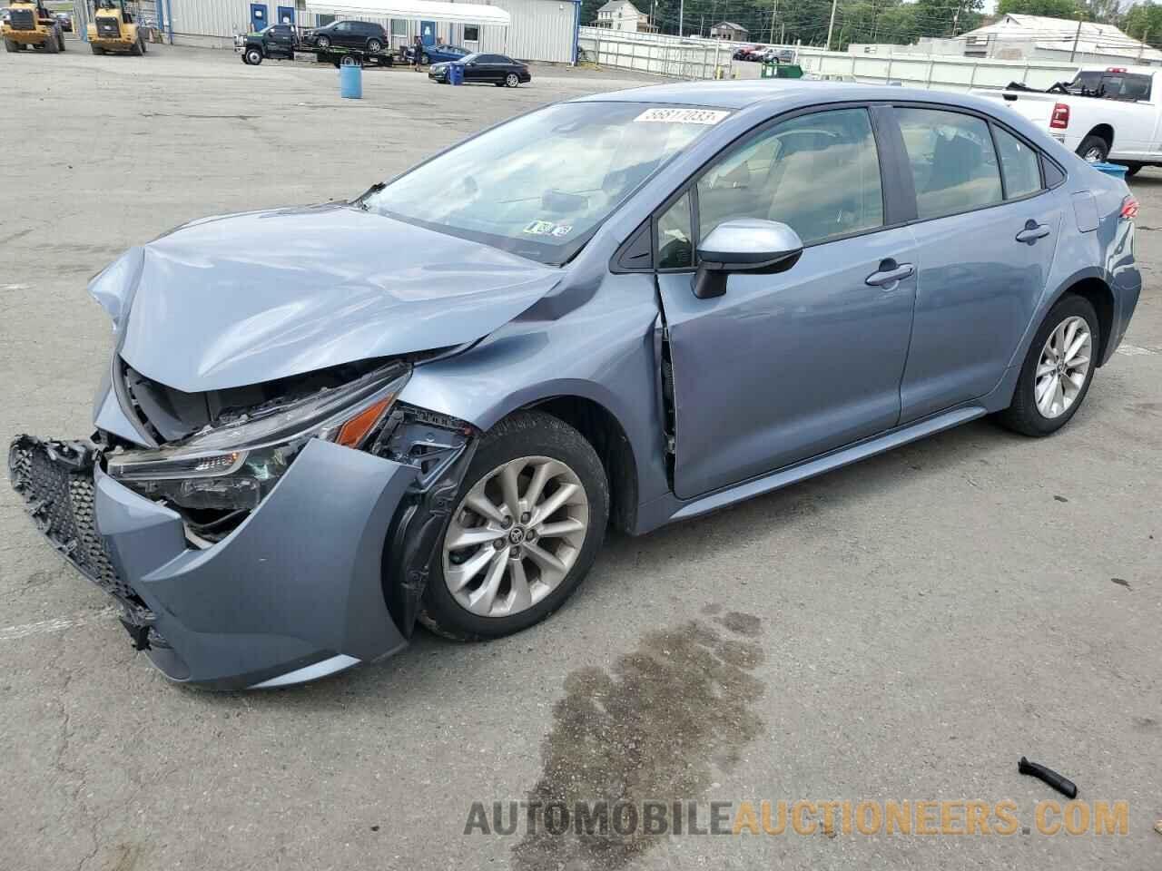 JTDVPMAE3MJ162613 TOYOTA COROLLA 2021