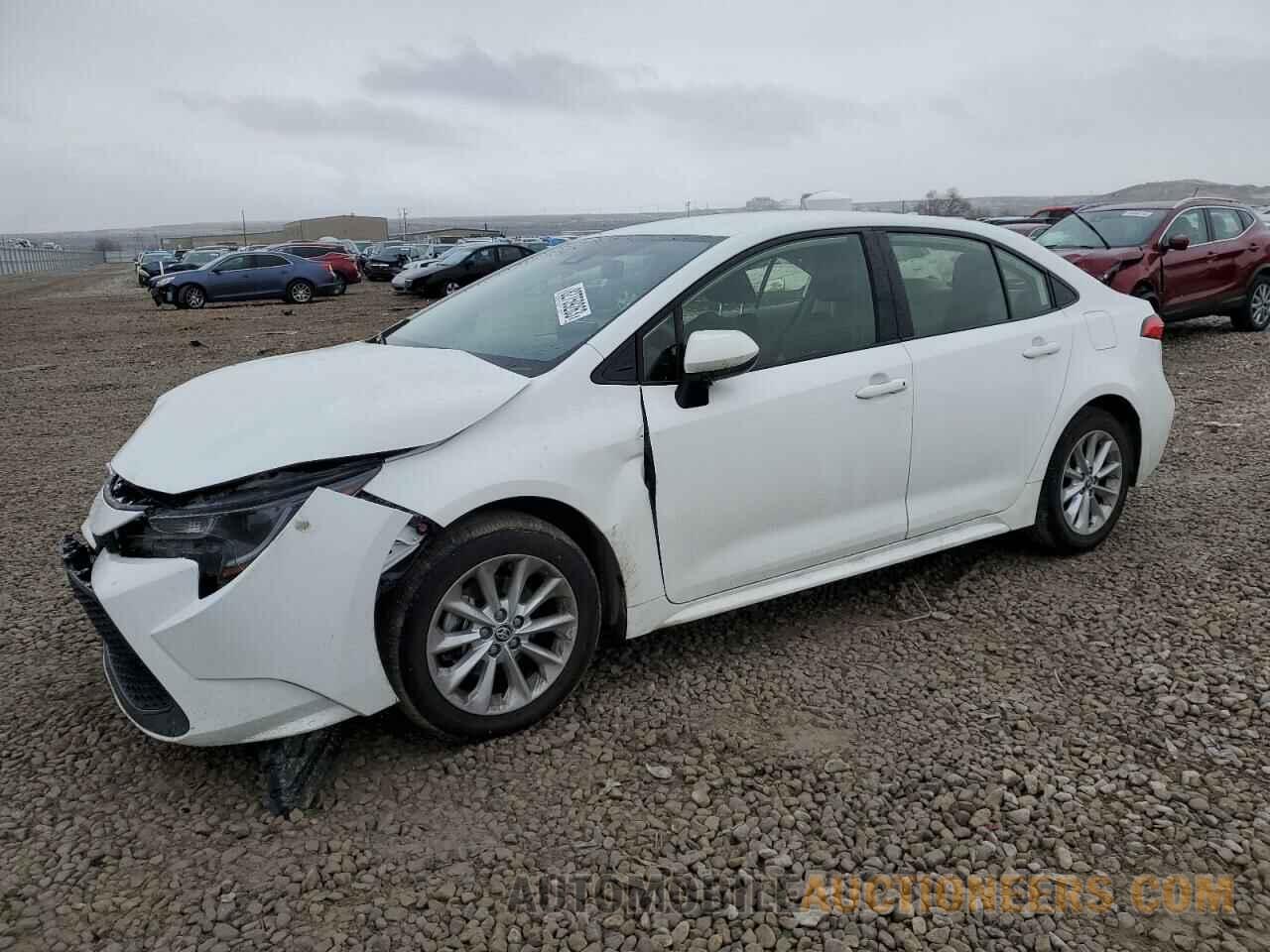 JTDVPMAE3N3031672 TOYOTA COROLLA 2022