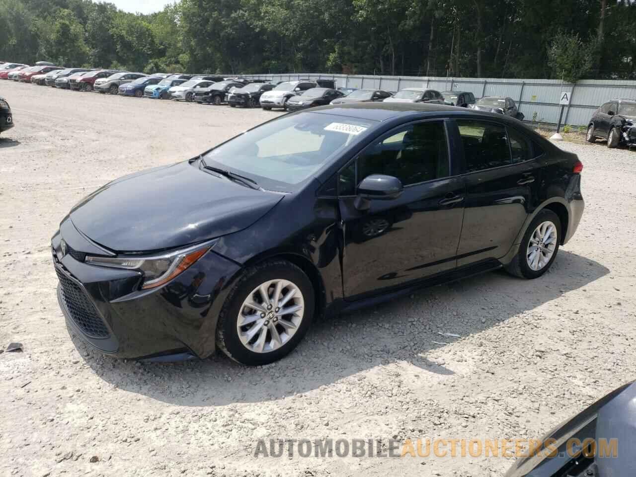 JTDVPMAE3NJ231138 TOYOTA COROLLA 2022