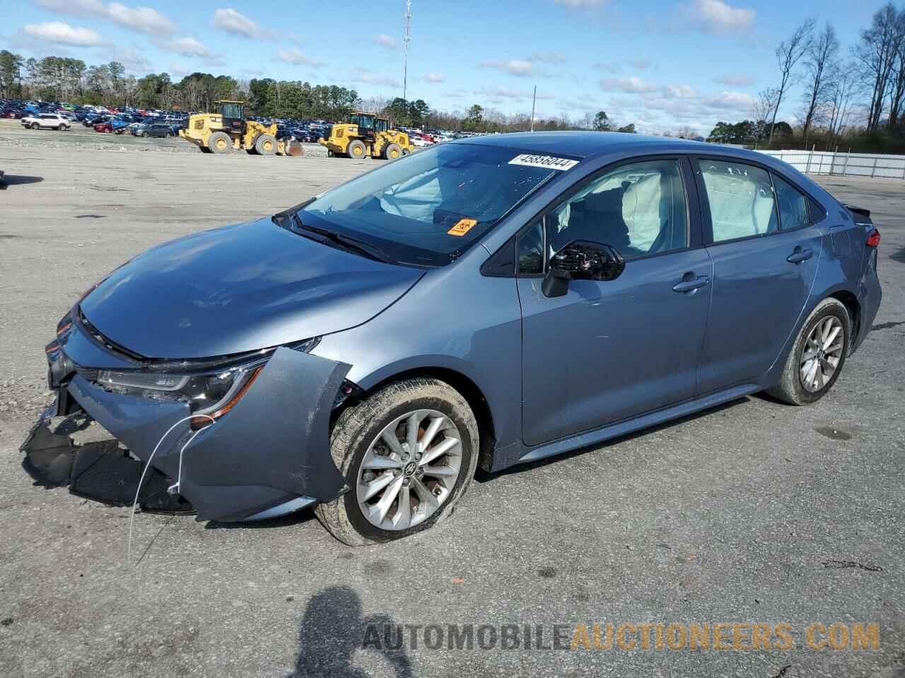 JTDVPMAE4NJ223548 TOYOTA COROLLA 2022