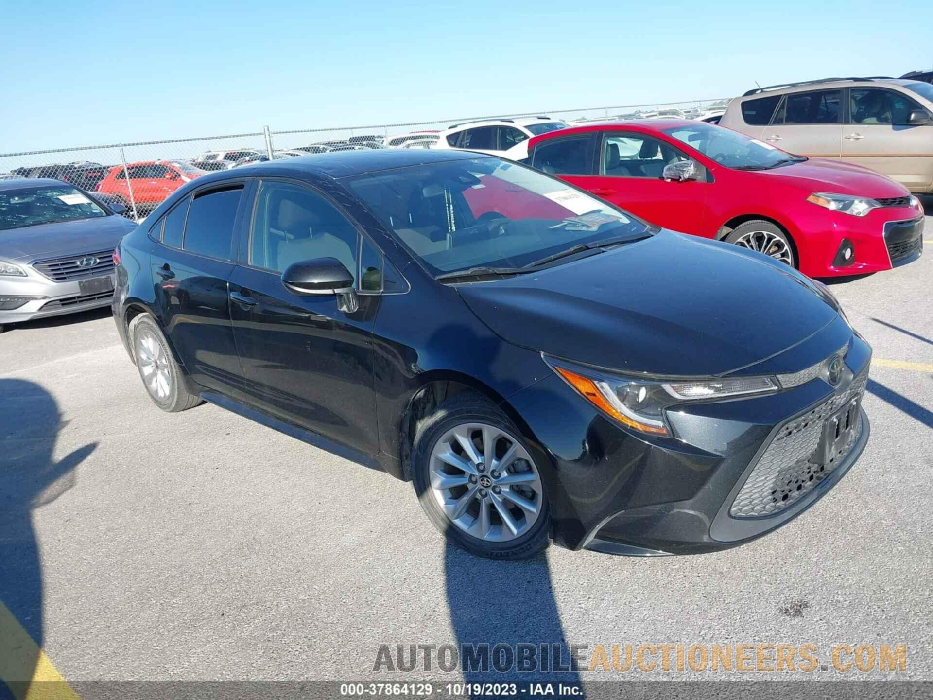 JTDVPMAE5MJ120170 TOYOTA COROLLA 2021