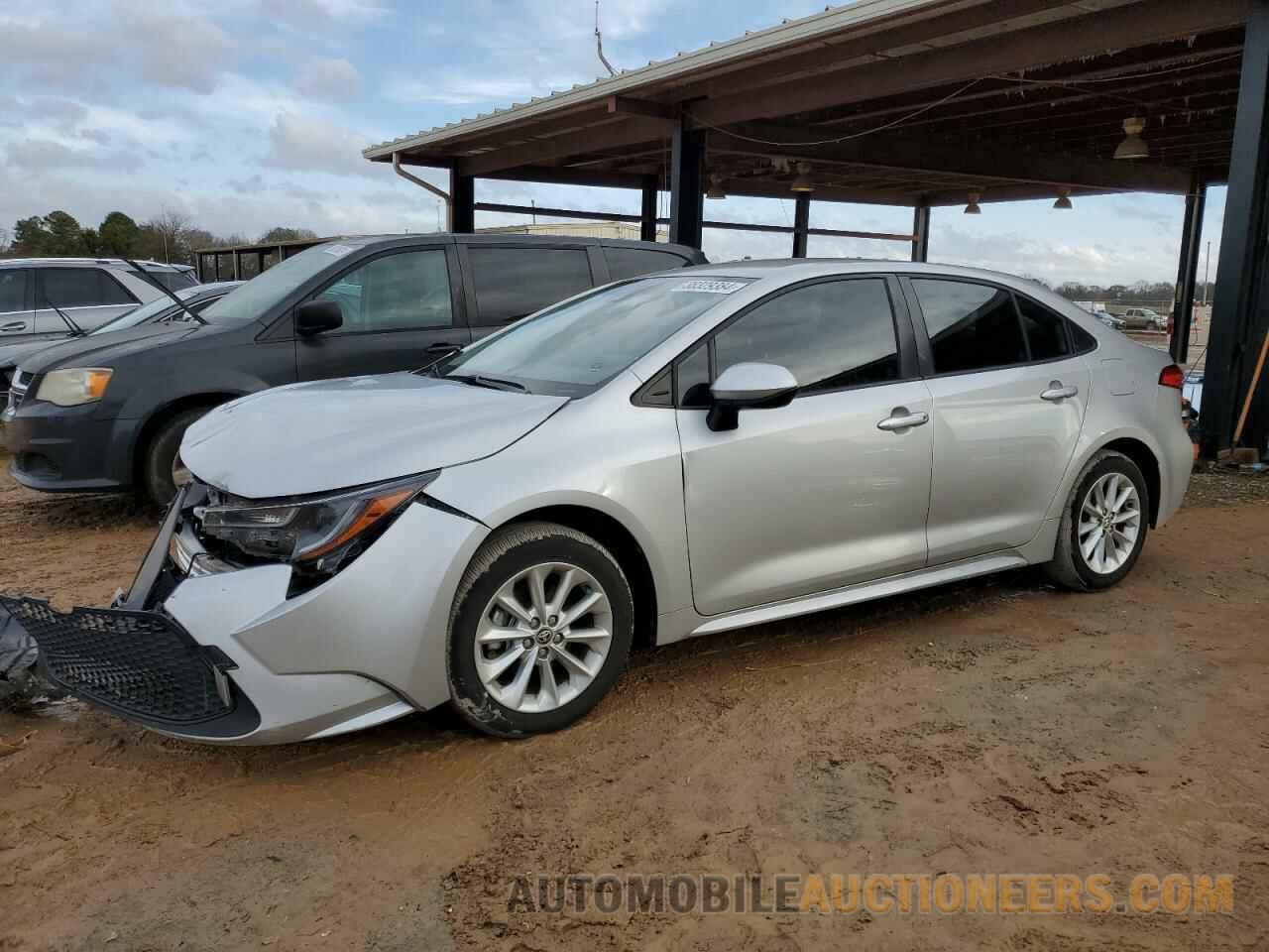 JTDVPMAE5MJ123179 TOYOTA COROLLA 2021