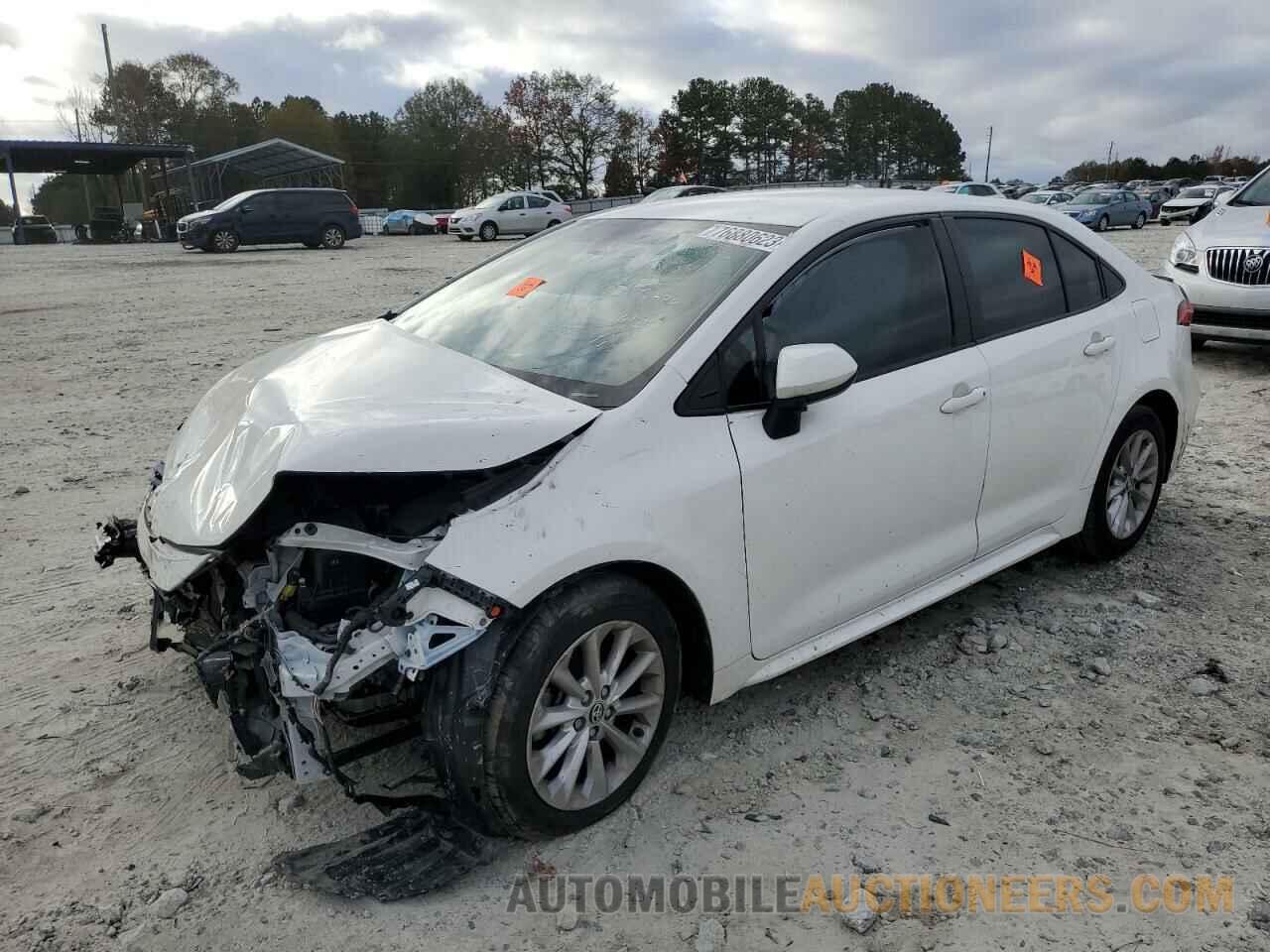 JTDVPMAE5MJ145621 TOYOTA COROLLA 2021