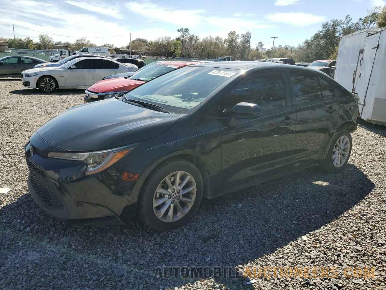 JTDVPMAE5MJ162290 TOYOTA COROLLA 2021