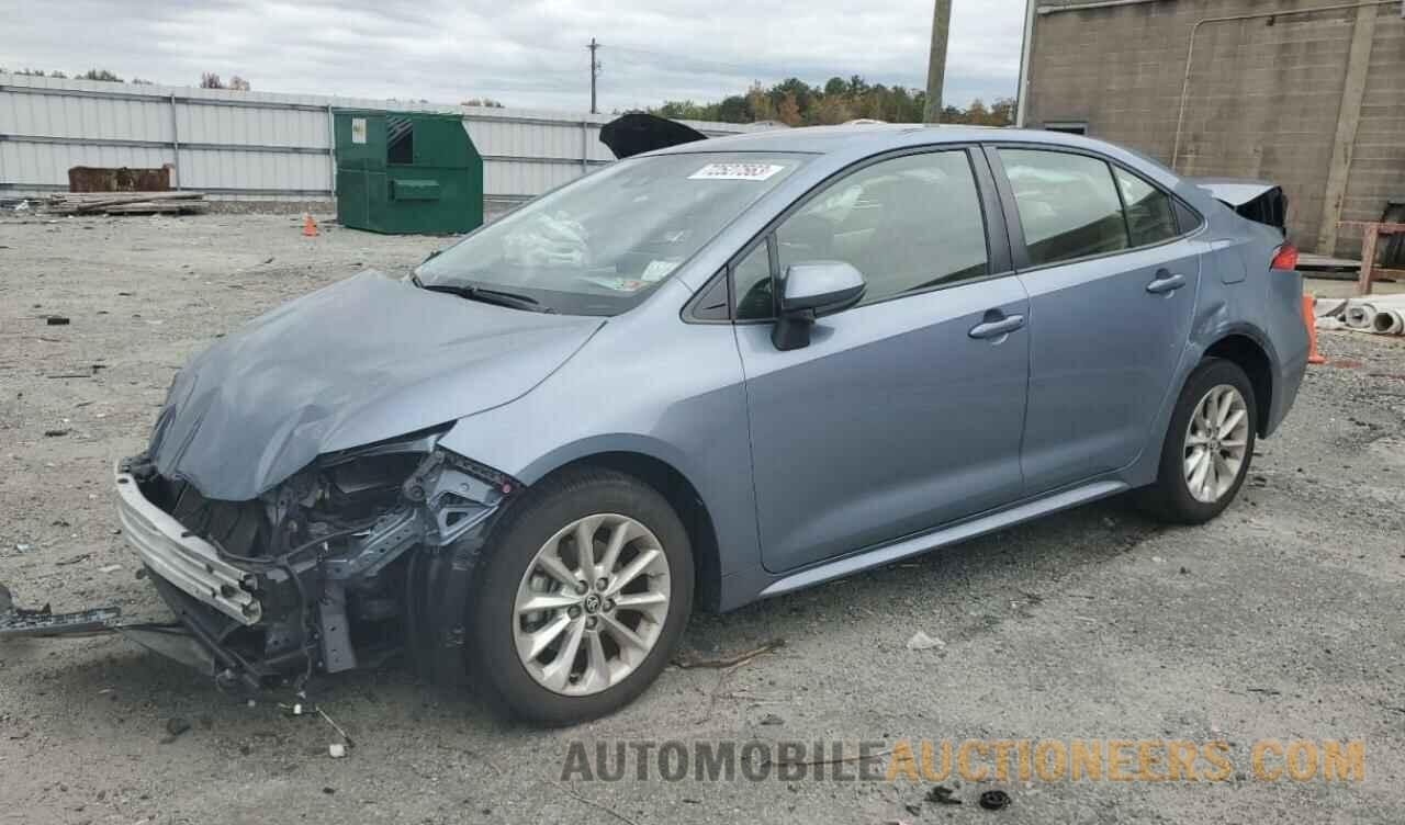 JTDVPMAE5MJ178232 TOYOTA COROLLA 2021