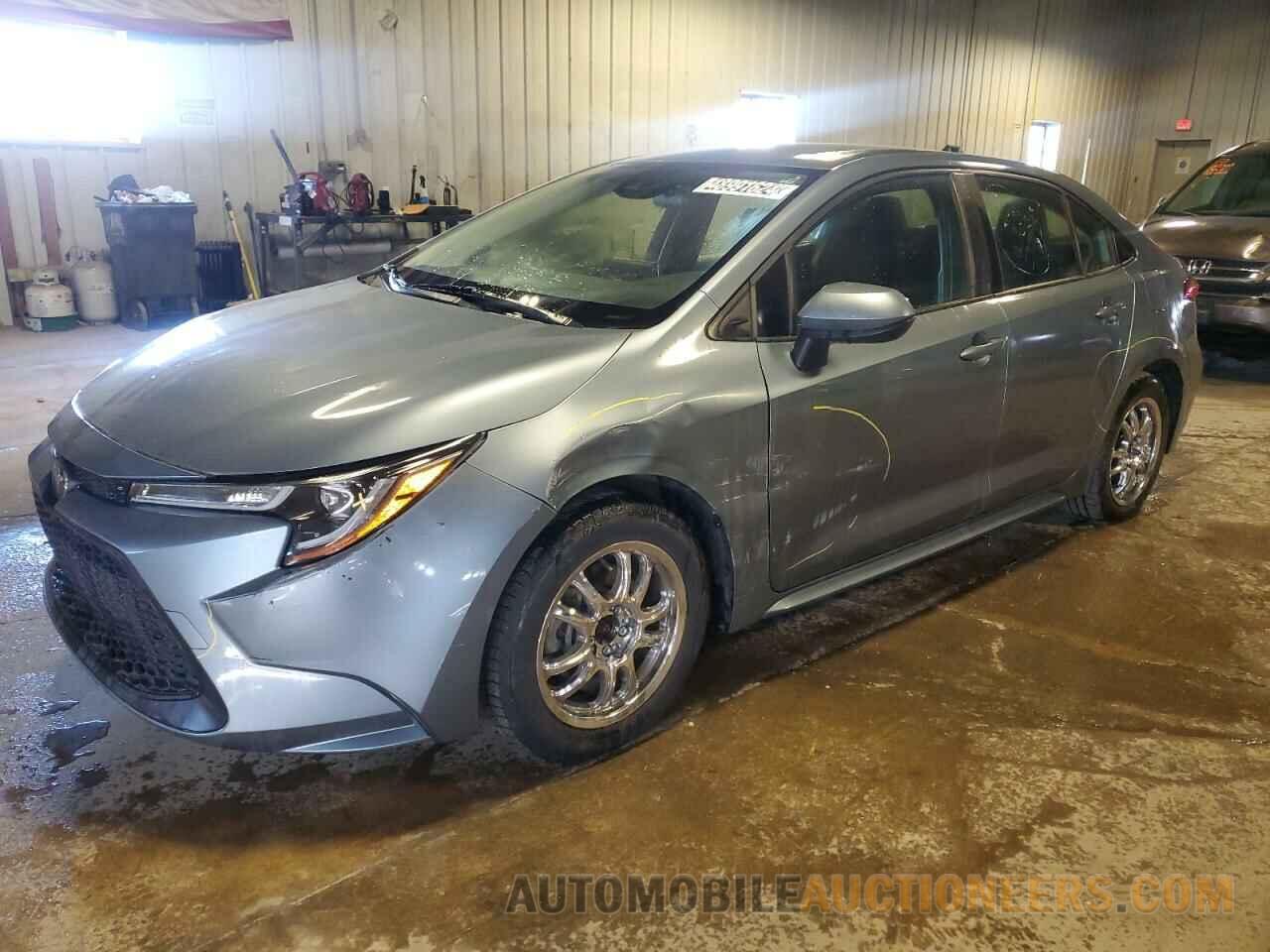 JTDVPMAE6MJ122753 TOYOTA COROLLA 2021