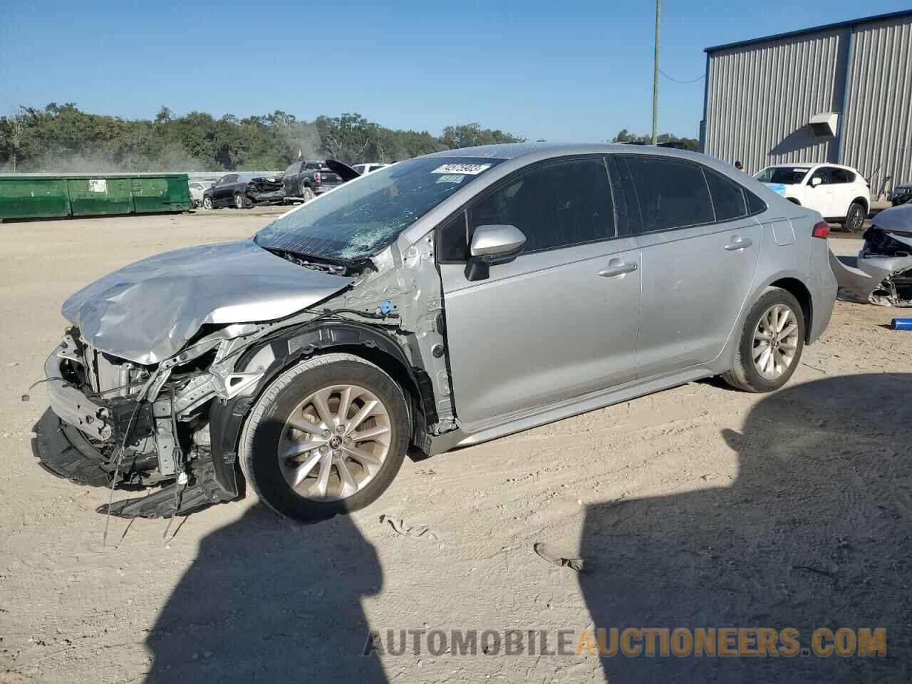 JTDVPMAE6MJ152061 TOYOTA COROLLA 2021