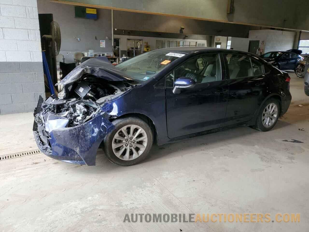 JTDVPMAE7MJ122891 TOYOTA COROLLA 2021