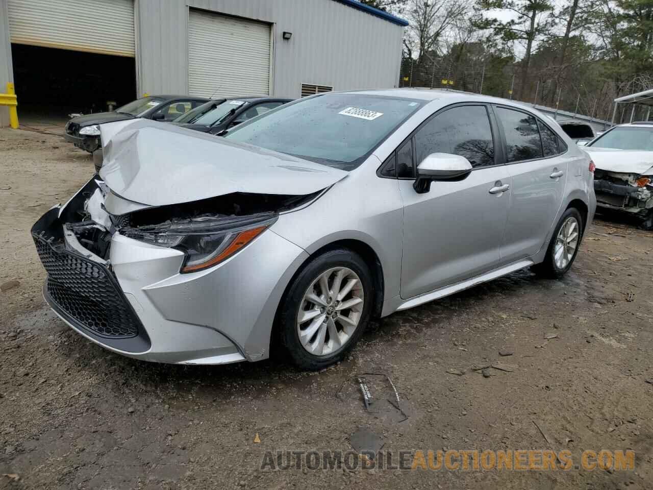 JTDVPMAE7MJ138461 TOYOTA COROLLA 2021