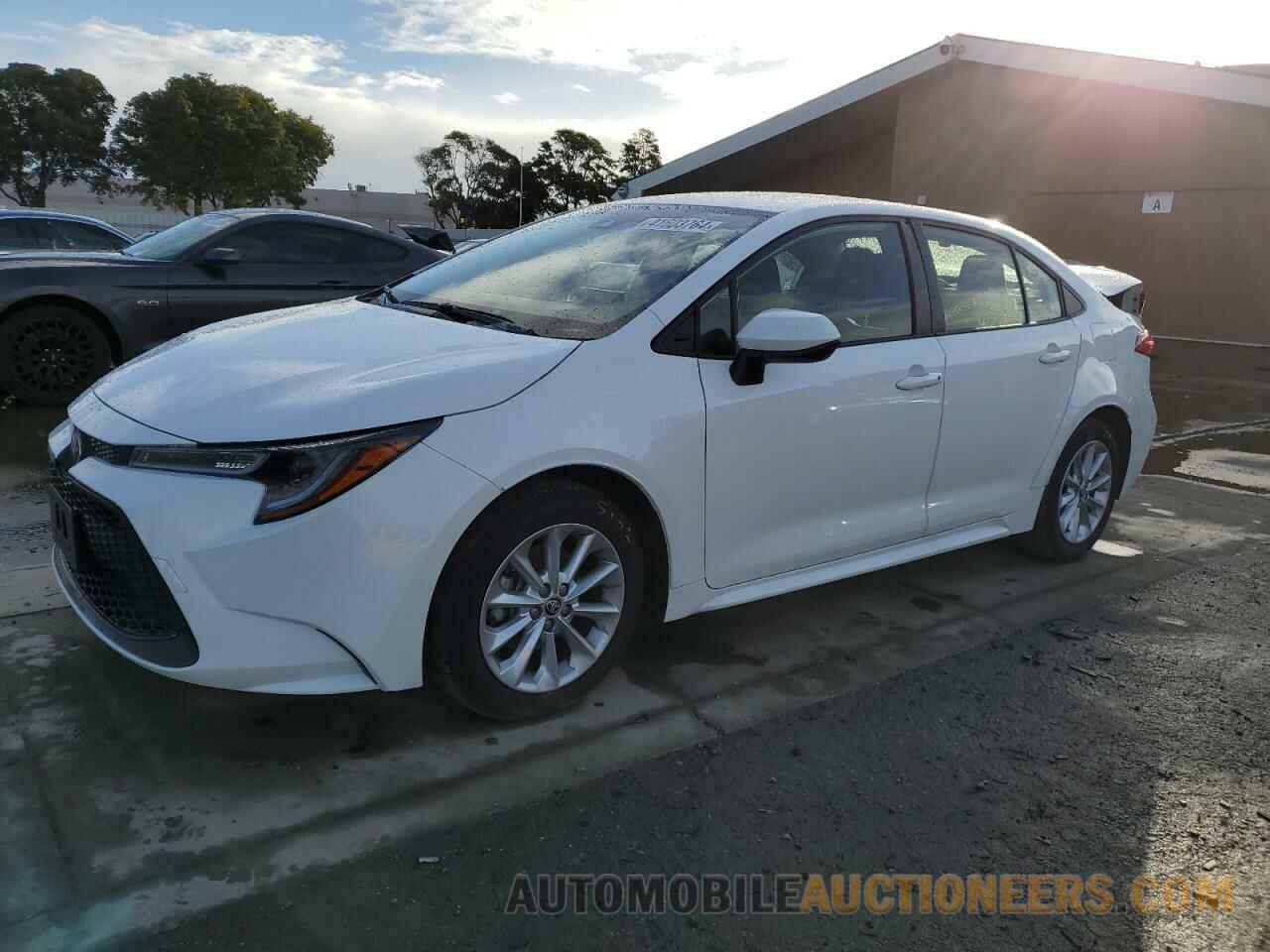 JTDVPMAE8MJ135150 TOYOTA COROLLA 2021