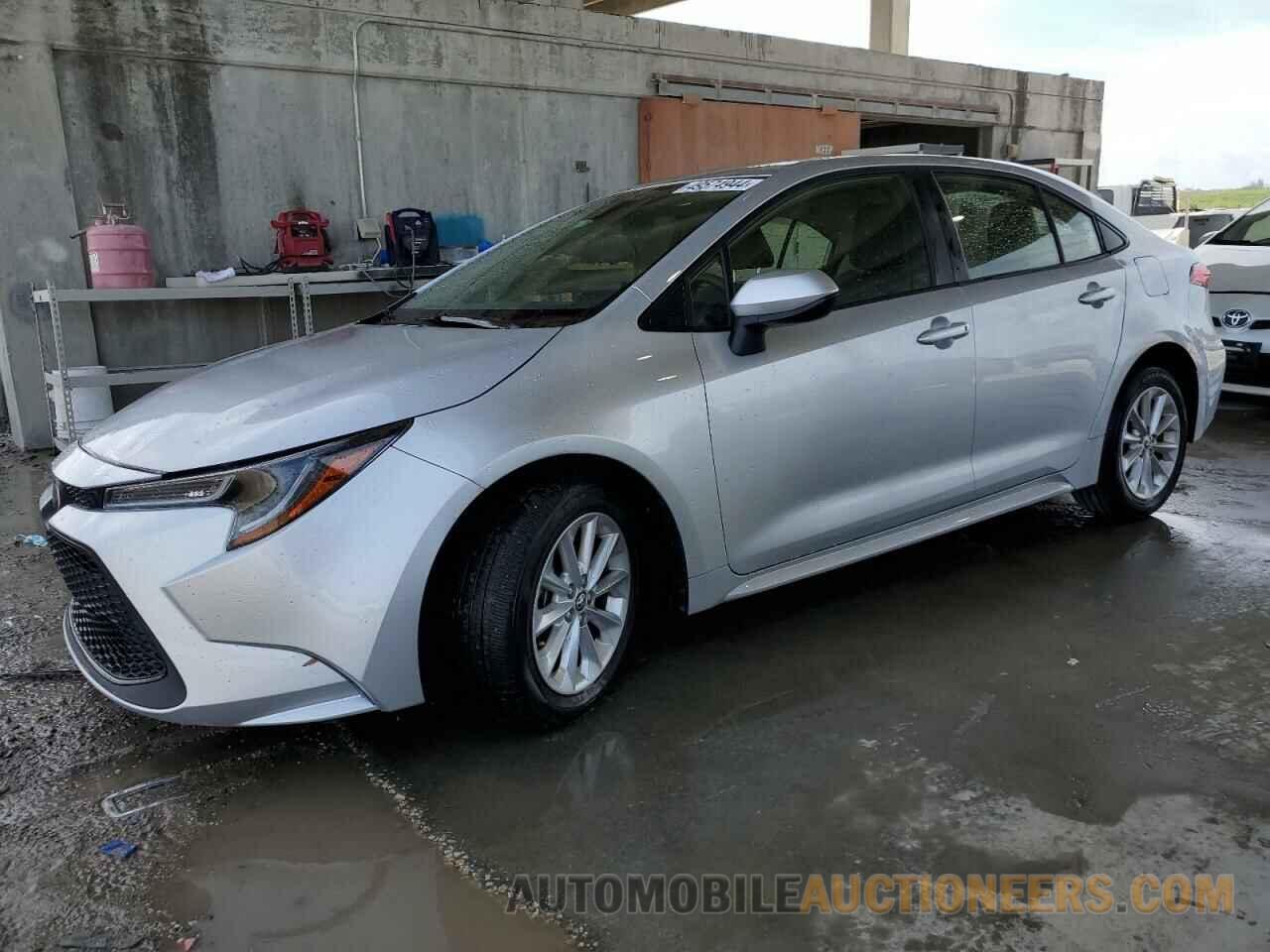 JTDVPMAE8NJ190506 TOYOTA COROLLA 2022