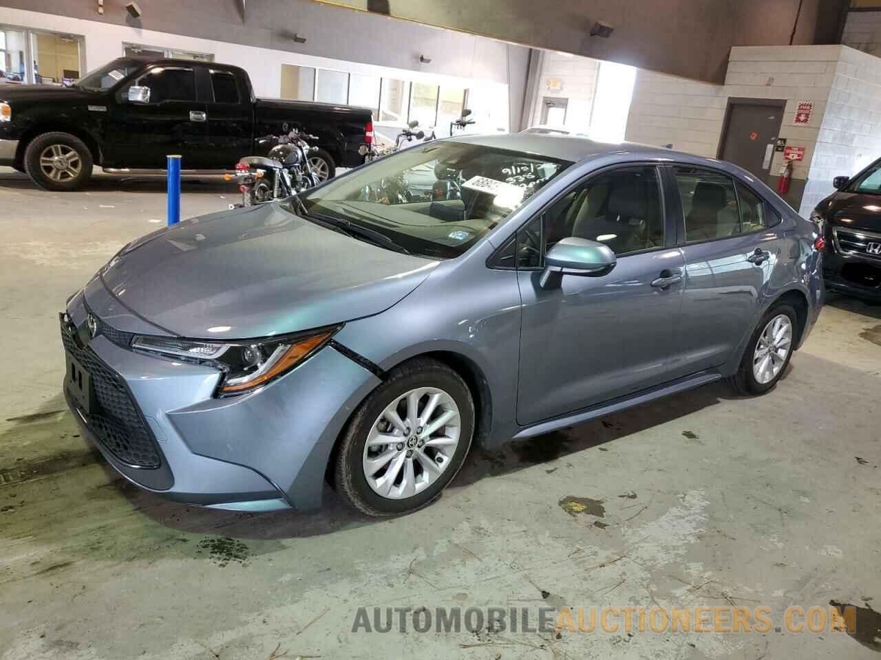 JTDVPMAE9MJ131348 TOYOTA COROLLA 2021