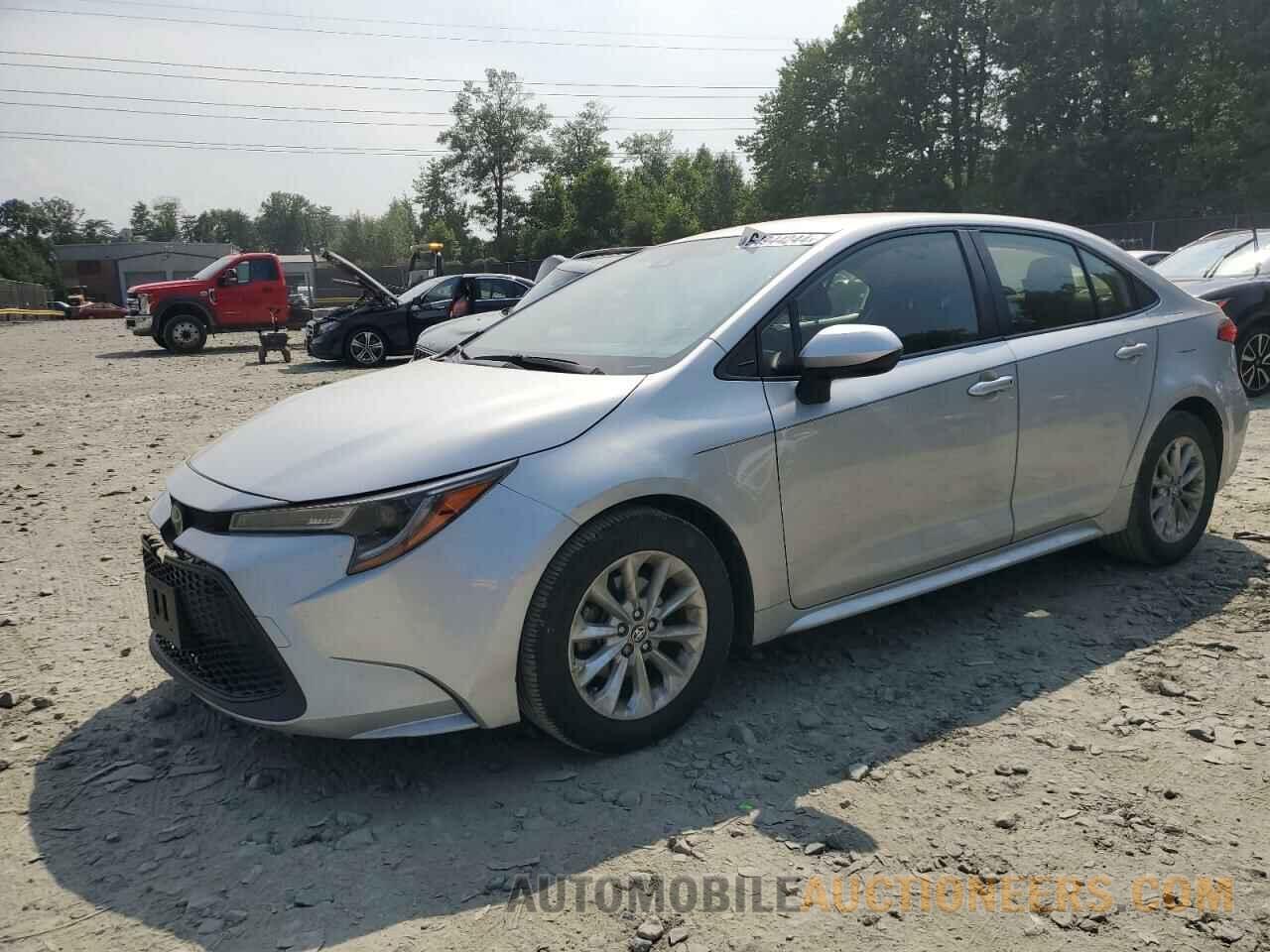 JTDVPMAE9MJ132371 TOYOTA COROLLA 2021