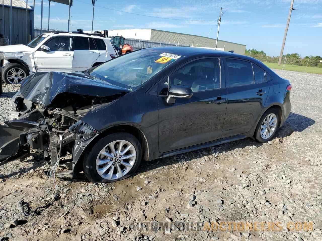 JTDVPMAE9MJ134279 TOYOTA COROLLA 2021