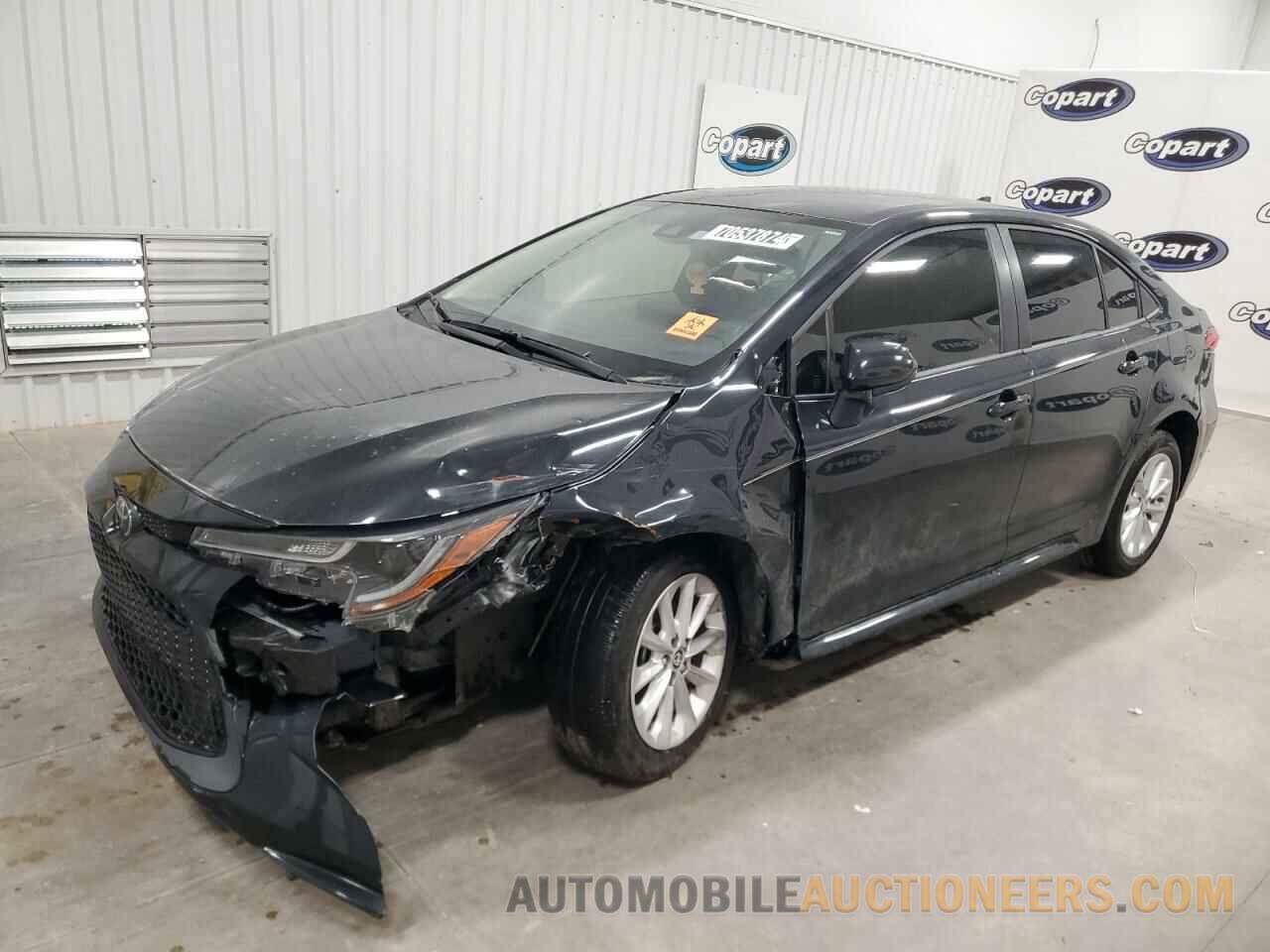 JTDVPMAE9MJ157478 TOYOTA COROLLA 2021