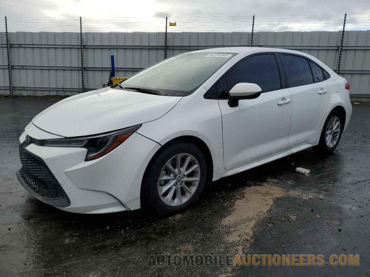 JTDVPMAEXMJ132542 TOYOTA COROLLA 2021