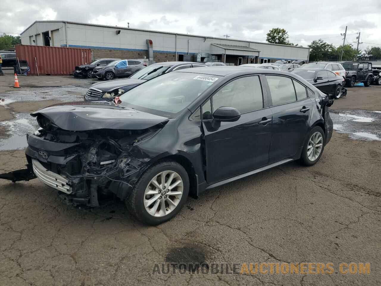 JTDVPRAE4LJ087237 TOYOTA COROLLA 2020