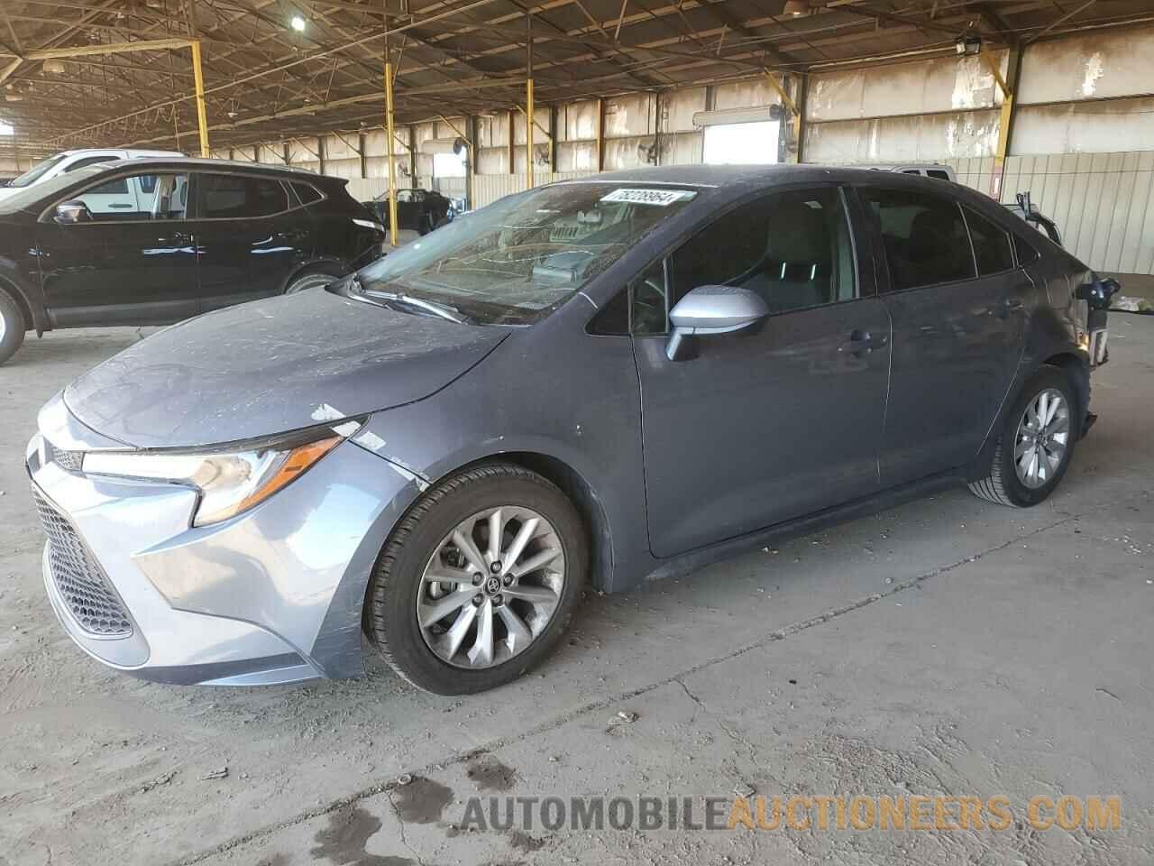 JTDVPRAE8LJ091758 TOYOTA COROLLA 2020