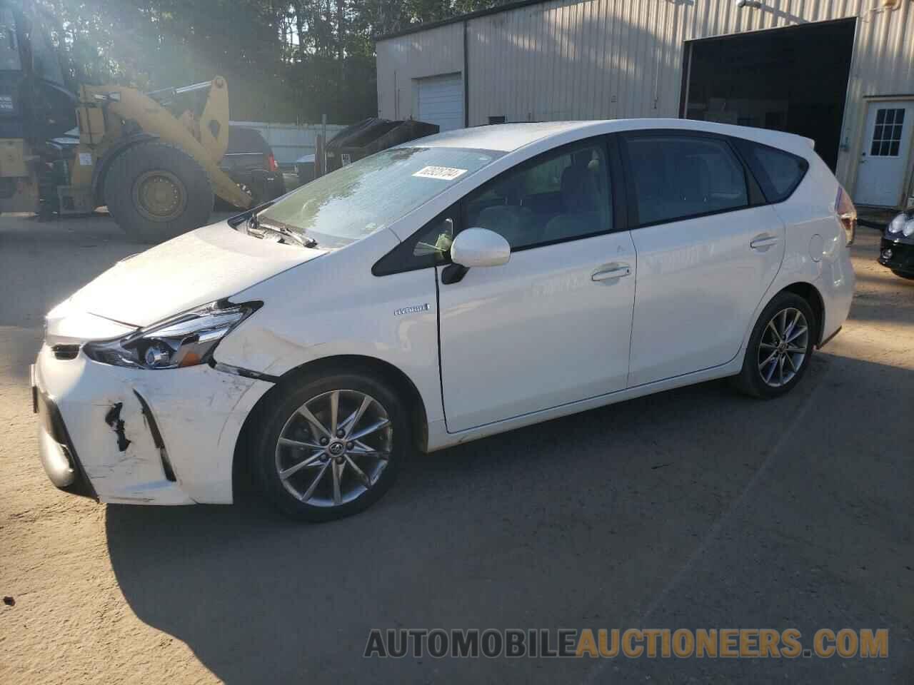 JTDZN3EU0GJ041853 TOYOTA PRIUS 2016