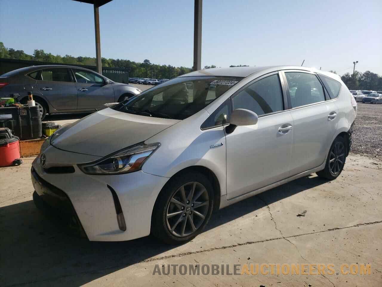 JTDZN3EU3FJ030005 TOYOTA PRIUS 2015