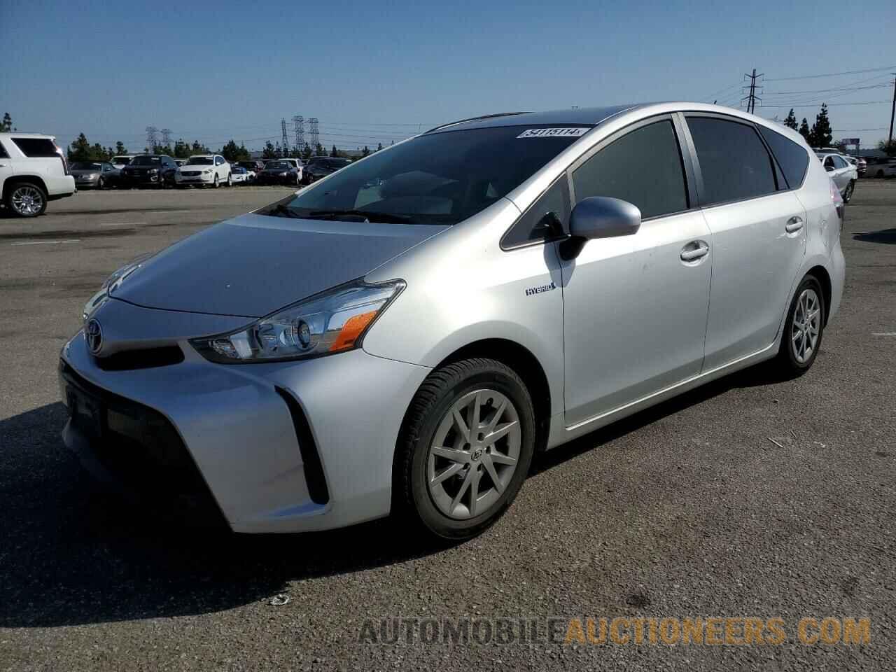 JTDZN3EU6HJ056245 TOYOTA PRIUS 2017