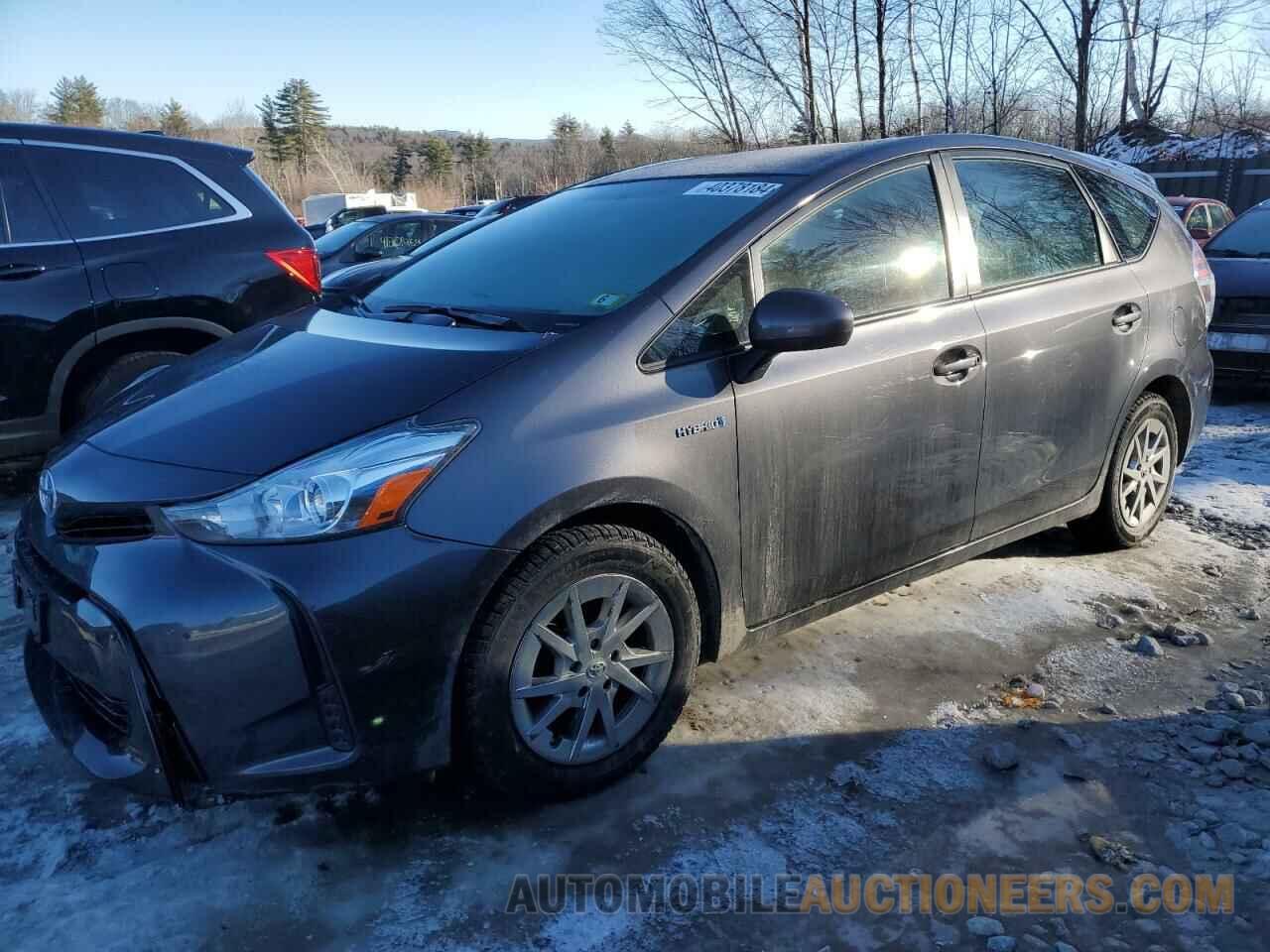 JTDZN3EU6HJ056357 TOYOTA PRIUS 2017