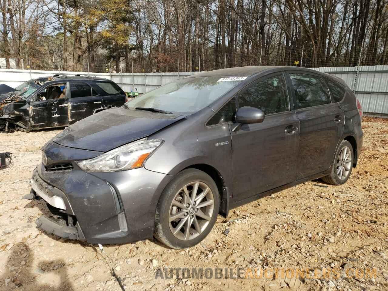 JTDZN3EU7FJ016138 TOYOTA PRIUS 2015