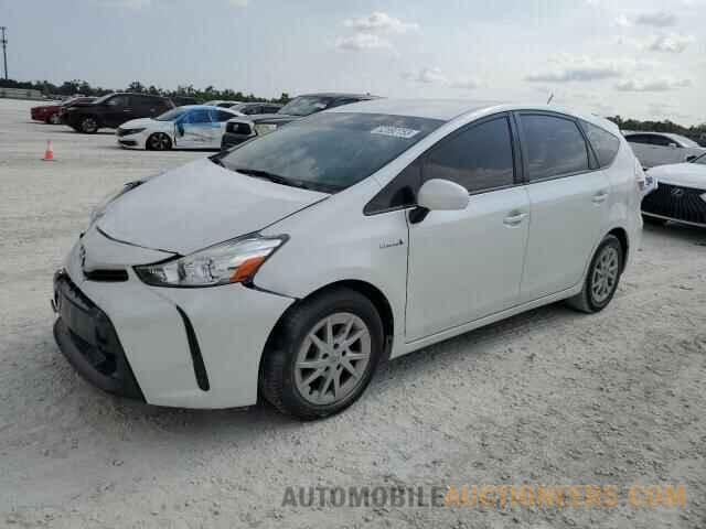 JTDZN3EU7FJ018228 TOYOTA PRIUS 2015