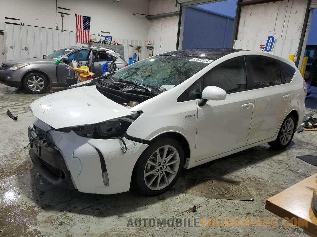 JTDZN3EU9HJ064629 TOYOTA PRIUS 2017