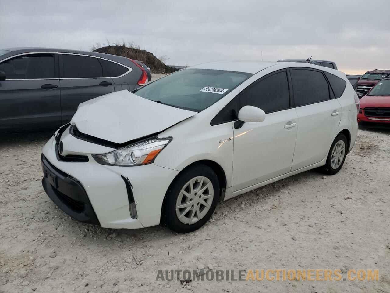 JTDZN3EU9HJ066512 TOYOTA PRIUS 2017