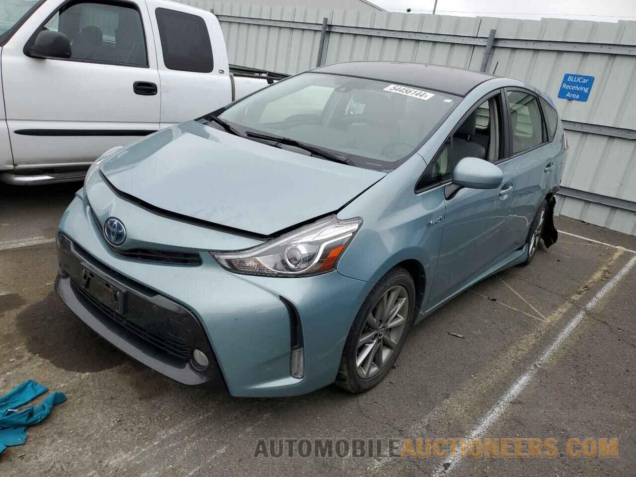 JTDZN3EU9HJ070074 TOYOTA PRIUS 2017