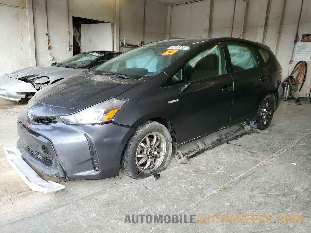 JTDZN3EUXGJ046588 TOYOTA PRIUS 2016