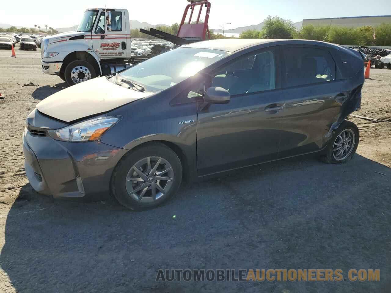 JTDZN3EUXHJ068270 TOYOTA PRIUS 2017