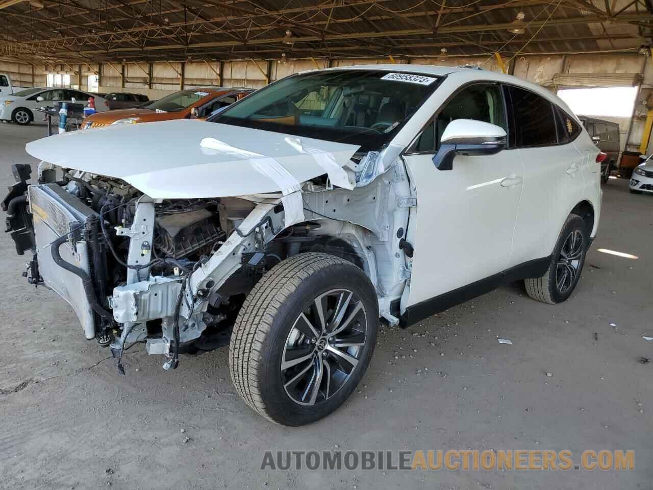 JTEAAAAH0MJ009322 TOYOTA VENZA 2021