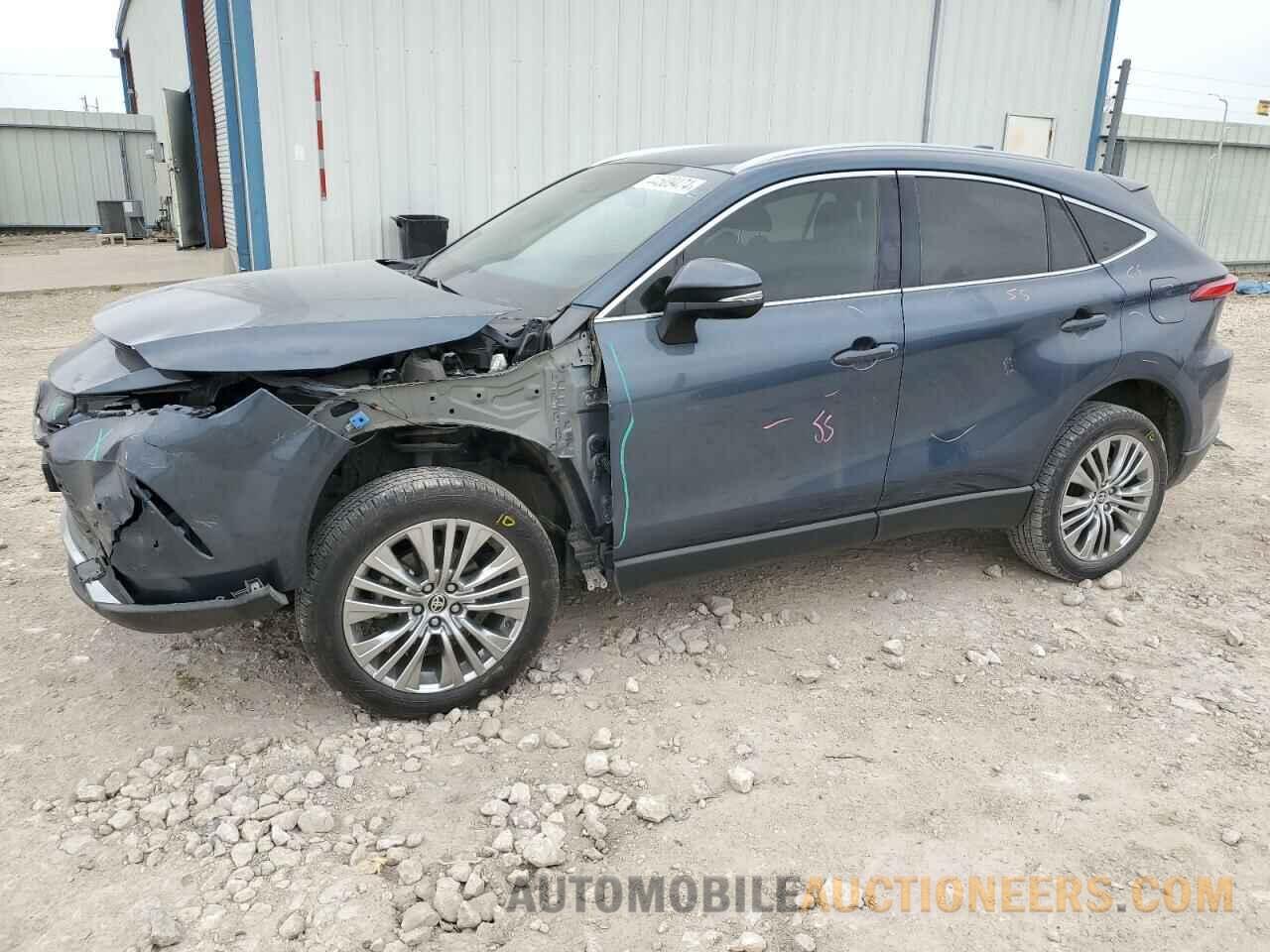 JTEAAAAH0MJ026542 TOYOTA VENZA 2021