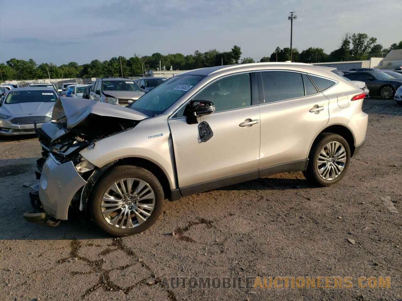 JTEAAAAH0MJ036052 TOYOTA VENZA 2021