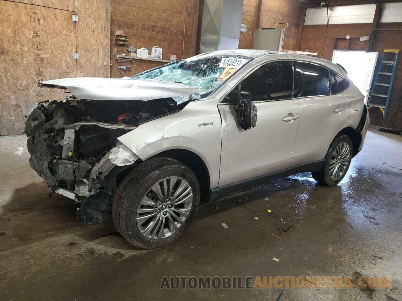 JTEAAAAH0MJ039369 TOYOTA VENZA 2021