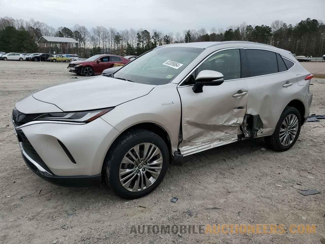 JTEAAAAH0MJ051358 TOYOTA VENZA 2021