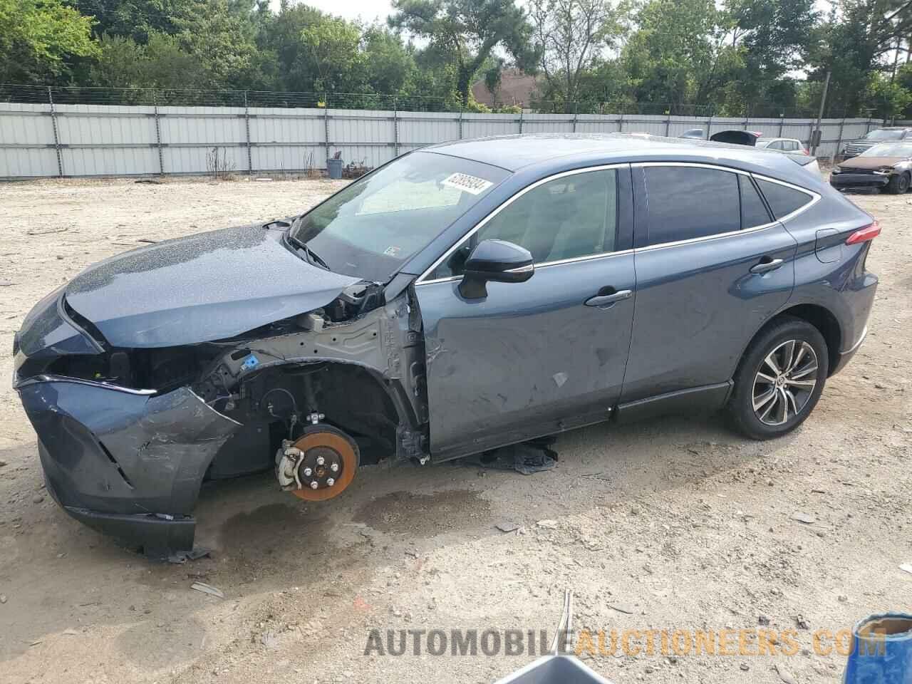 JTEAAAAH0MJ067897 TOYOTA VENZA 2021