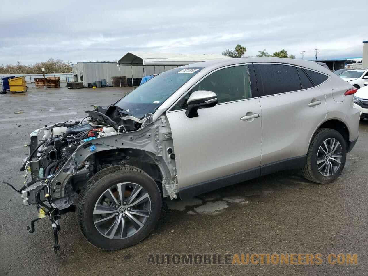 JTEAAAAH0MJ069262 TOYOTA VENZA 2021